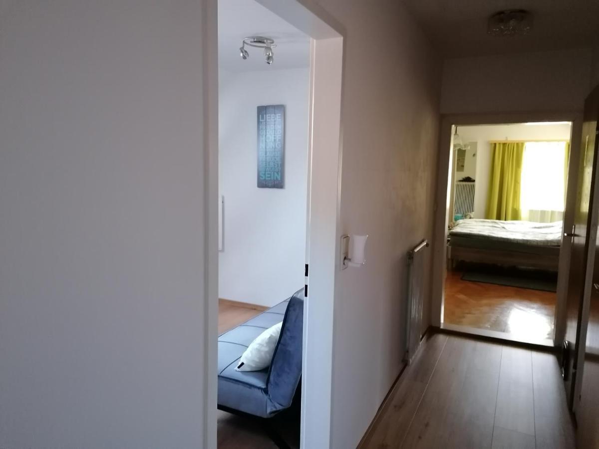 Apartment Schloffer Weiz Esterno foto