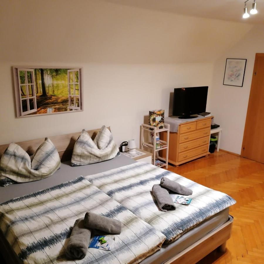 Apartment Schloffer Weiz Esterno foto