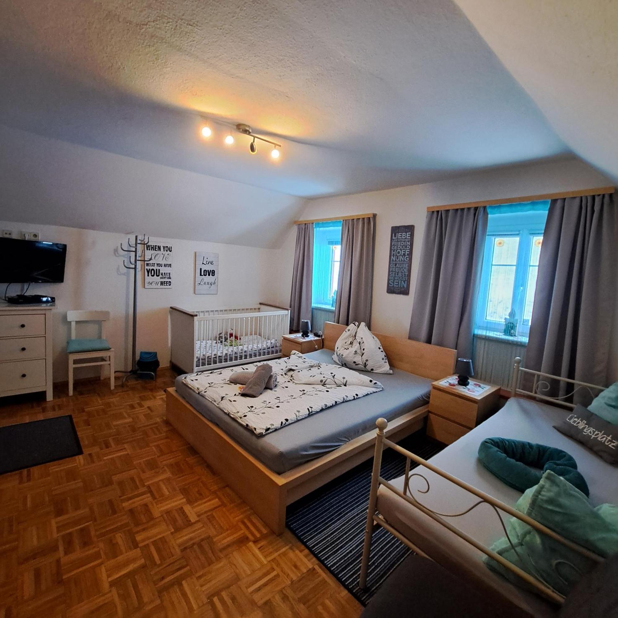 Apartment Schloffer Weiz Esterno foto