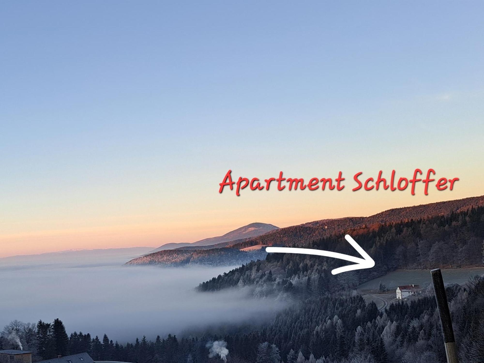 Apartment Schloffer Weiz Esterno foto