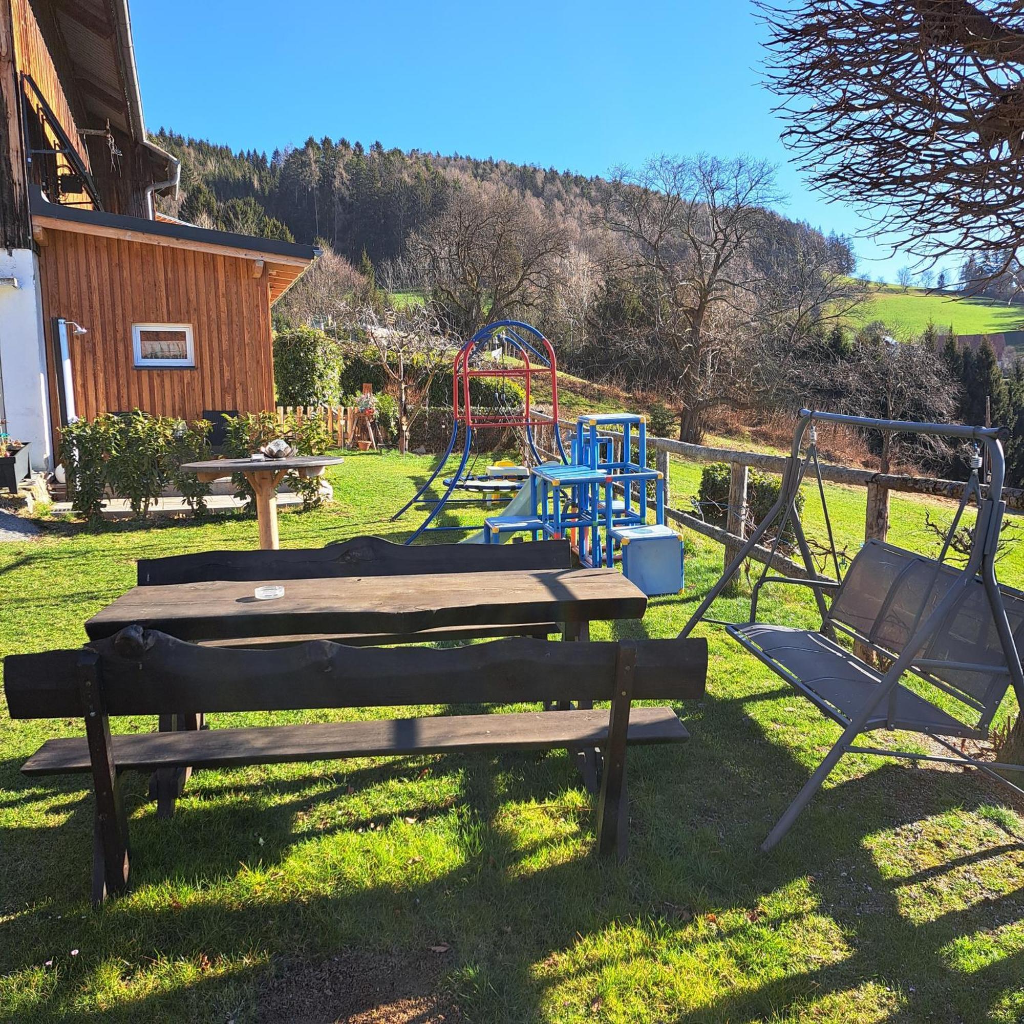 Apartment Schloffer Weiz Esterno foto