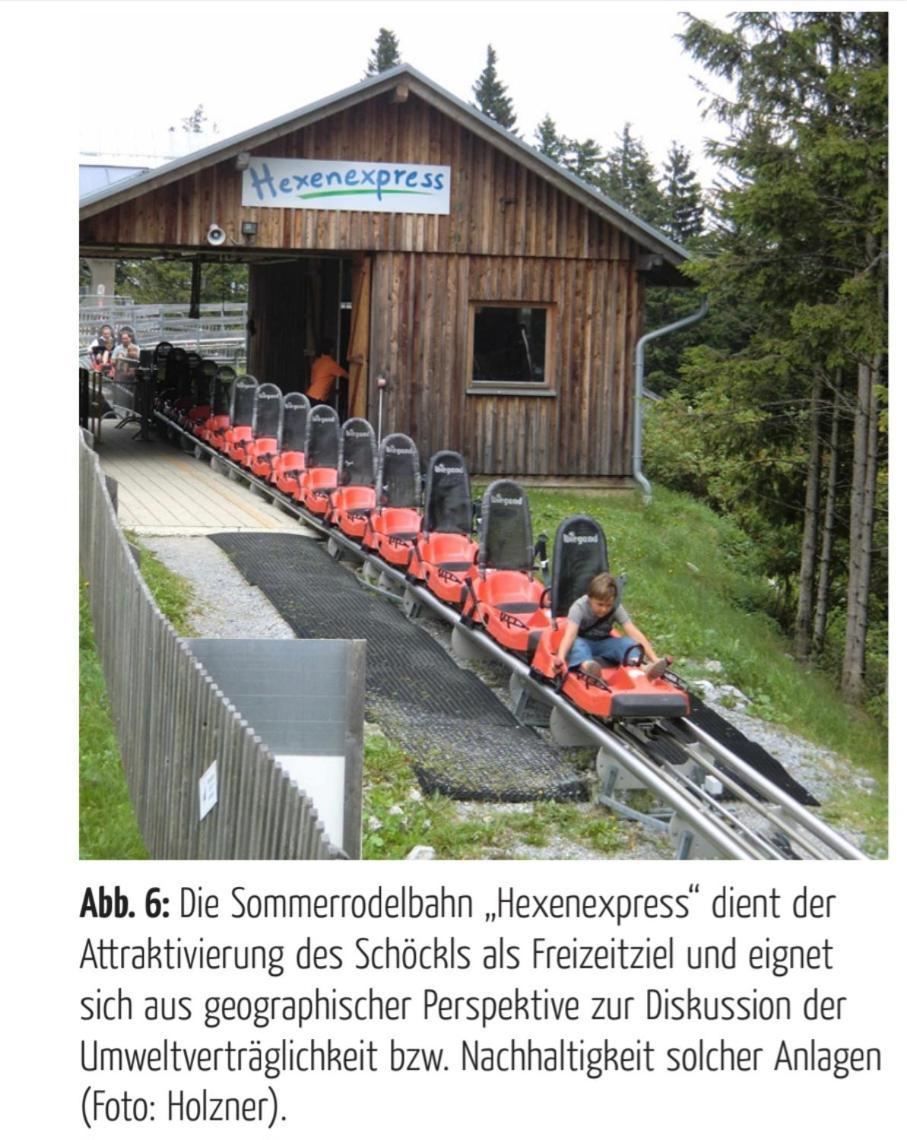 Apartment Schloffer Weiz Esterno foto